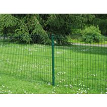 Grillage en Panneau Rigide Arista 1,50x2m Vert - DIRICKX