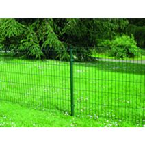 Grillage panneau Arista Eco Vert RAL 6005 1,50 x 2 m - DIRICKX