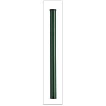 Poteau à encoches AXOR® Plus 1,00m Vert 6005