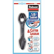 Cutter&Lisseur Salle de Bain Saine - RUBSON