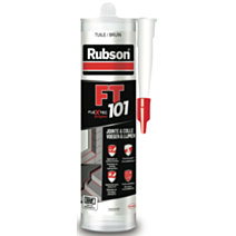 Mastic Tuile FT101 Joint Fissure Colle 280ml - RUBSON