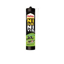Colle Ni Clou Ni Vis Démontable 400gr - PATTEX