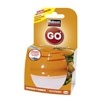 Absorbeur d'humidité Go® Fruité 45 g- RUBSON