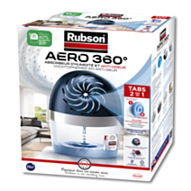 Absorbeur d’humidité Aero 360° 20m² - RUBSON