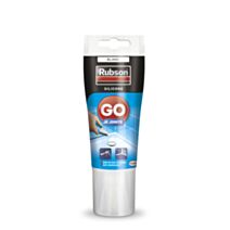 Mastic Sanitaires Go® Je Jointe blanc 50 mL - RUBSON