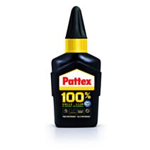 Colle multiusage 100% transparente 50 g - PATTEX