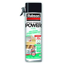 Mousse expansive PU Power Pure 500 mL - RUBSON