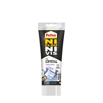 Colle de fixation Ni Clou Ni Vis Fix Crystal 208 g - PATTEX