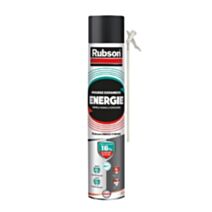 Mousse expansive énergie aérosol 750 mL - RUBSON