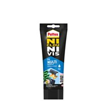 Colle de fixation Ni Clou Ni Vis Fix Multi Matériaux 334 g - PATTEX