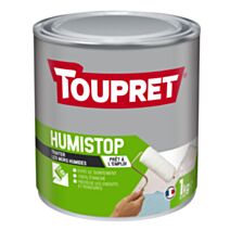 Enduit de traitement Humi stop Liquide 1kg TOUPRET