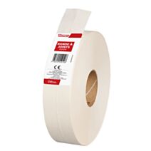 Bandes à Joints Papier Blanc 5cmx153m - TOUPRET 