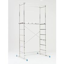 Échafaudage Modulium 4 alu 3,75m - ARTUB