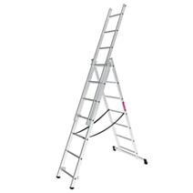 Échelle transformable Starline 3x7 2m01/3m97 - ARTUB