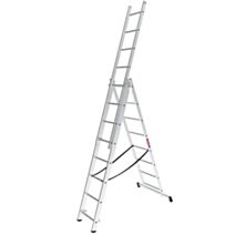 Échelle transformable Starline 3x8 2,29m/4,81m - ARTUB
