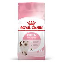 Croquette chaton kitten second âge 2kg - ROYAL CANIN