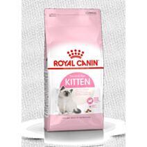 Croquette chaton kitten second âge 4kg - ROYAL CANIN