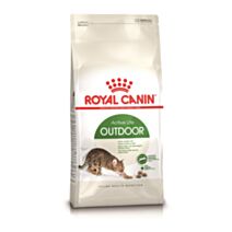 Croquette Chat Outdoor 400gr - ROYAL CANIN