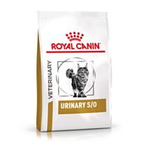 Aliment diététique Cat Urinary S/O 3,5kg - ROYAL CANIN