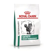 Aliment diététique chat Cat Satiety weight management 3,5kg - ROYAL CANIN