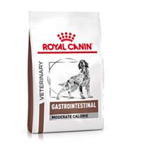 Aliment diététique Dog Gastro Intestinal moderate calorie 2kg - ROYAL CANIN