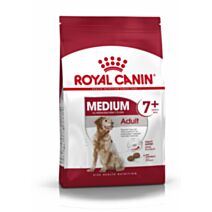 Croquette Chien Medium Adult 7+ 10kg - ROYAL CANIN