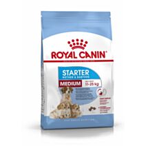 Croquette Chien Starter Mother & Babydog Medium 4kg - ROYAL CANIN