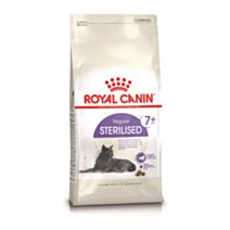 Croquette Chat Sterilised 7+ 3,5kg - ROYAL CANIN