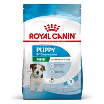 Croquette chiot puppy mini 2kg - ROYAL CANIN