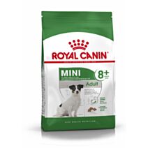 Croquette chien mini adult 8+ 2kg - ROYAL CANIN