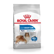 Croquette chien maxi light weight care 10kg - ROYAL CANIN