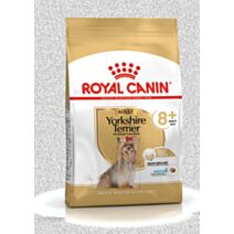 Croquette chien yorkshire terrier adult 8+ 1,5kg - ROYAL CANIN