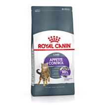 Croquette Chat Appetite Control Care 10kg - ROYAL CANIN