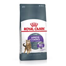 Croquette Chat Appetite Control Care 400gr - ROYAL CANIN