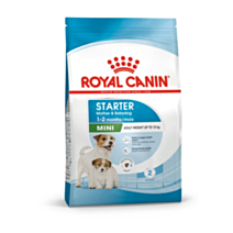 Croquettes chien Starter Mother & Babydog mini 4kg - ROYAL CANIN
