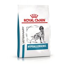 Aliment diététique Dog Hypoallergenic 2kg - ROYAL CANIN