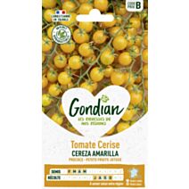 Tomate Cereza Amarilla (Cerise Jaune) - GONDIAN