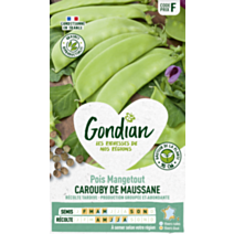 Pois Carouby de Maussane - GONDIAN
