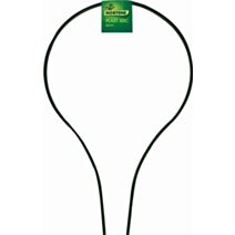 Tuteur arceau plastique vert 0,62 m