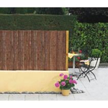 haie western simple face 1x3m - NORTENE