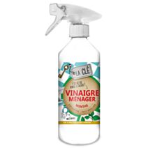 Vinaigre Ménager Menthe 500ml - LA CLE