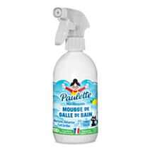 Mousse de salle de bain Citron 500ml - PAULETTE