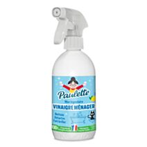 Vinaigre ménager Citron 500ml ecocert - PAULETTE