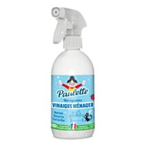 Vinaigre ménager Framboise 500ml ecocert - PAULETTE