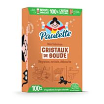 Cristaux de soude Ecocert - PAULETTE