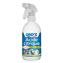 Acide citrique parfum citron 500ml