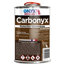 Protection des bois extérieurs Carb'onyx 1L- ONYX