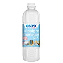 Vinaigre Ménager 14° 1L - ONYX