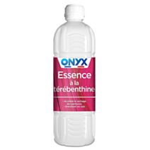 Essence de térébenthine 1 L - ONYX