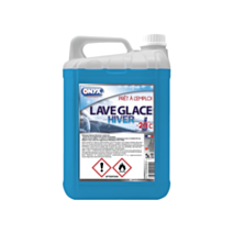 Lave glace hivver -20°C prêt à l'emploi ONYX
